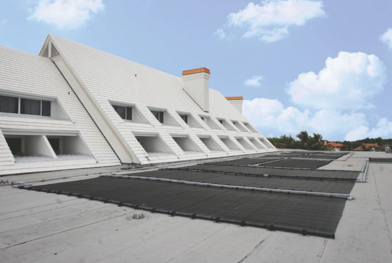 Heliocol Solar Pool Heating