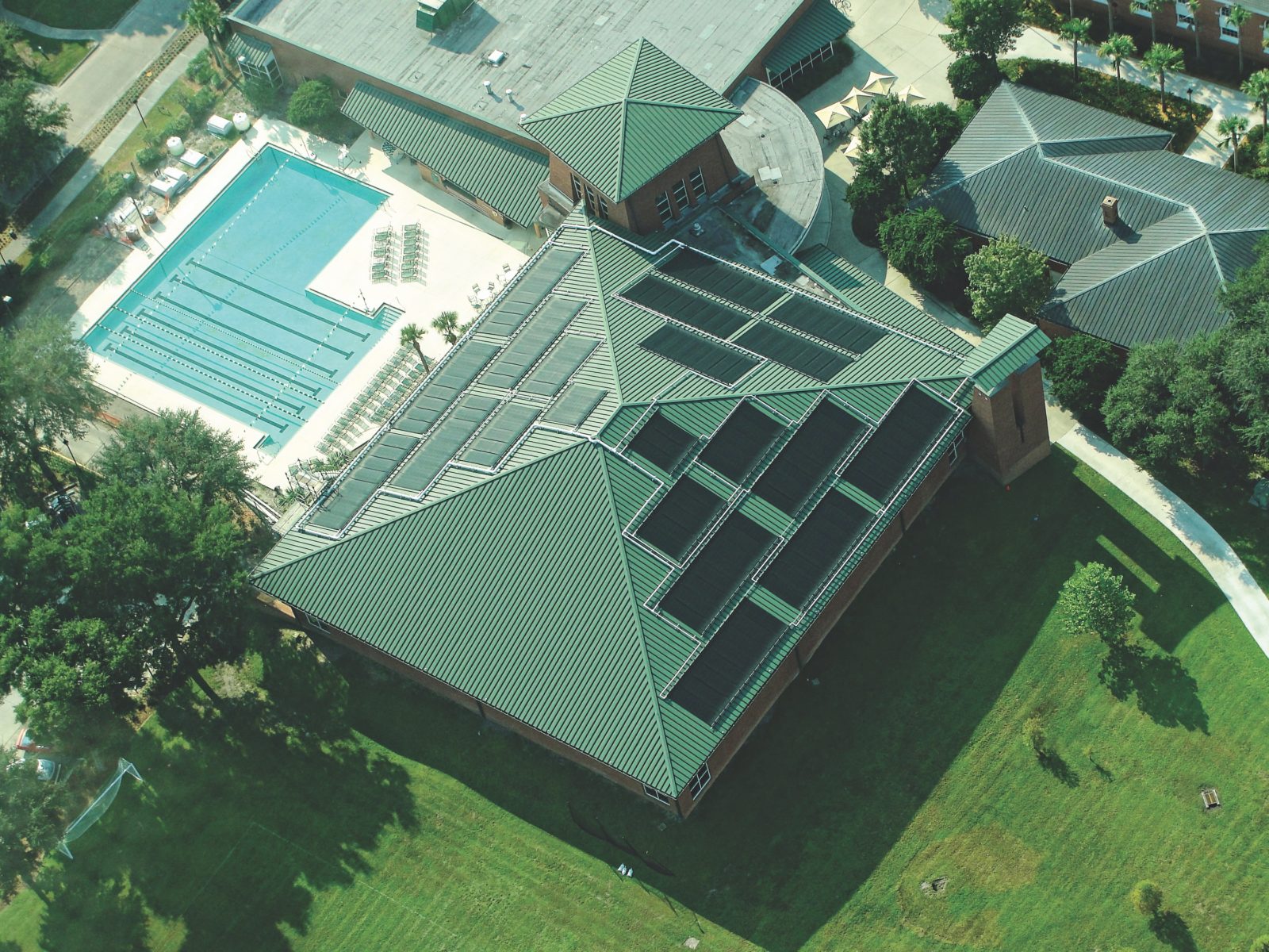 heliocol pool solar panels