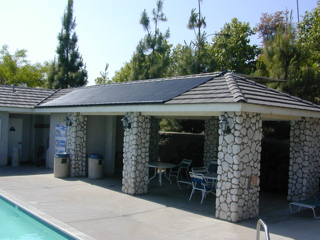 Galería de imágenes de la calefacción solar para piscinas Heliocol
