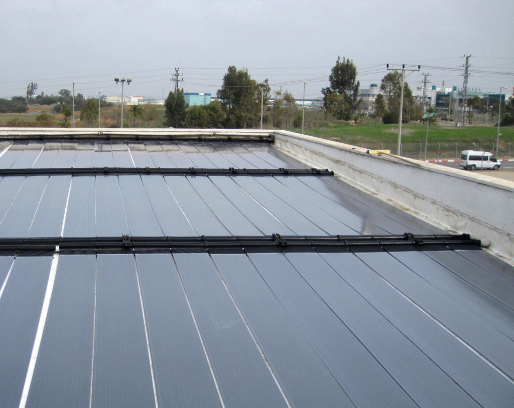 Calefacción solar para piscinas UMA eco-spark galería de imágenes 4