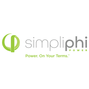 logo de simpliphi solar electric