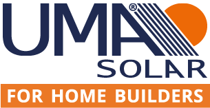 UMA Solar for Builders Logo
