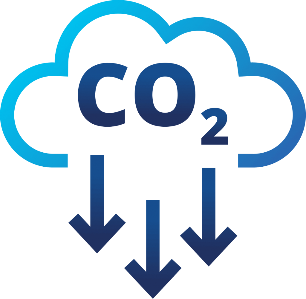 Nube de CO2